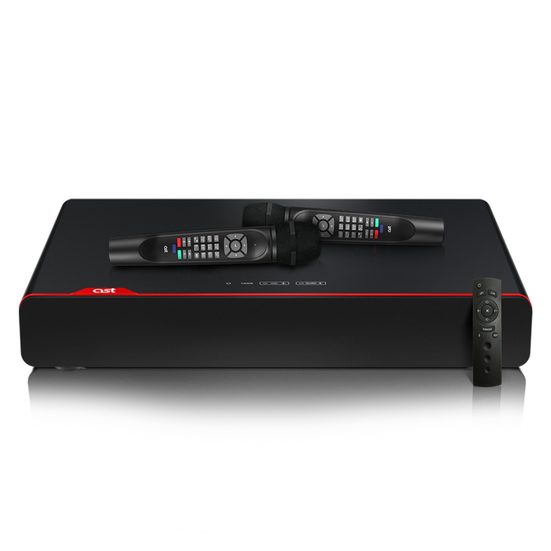 AST ONEBOX акустическая система с функцией караоке (саундбар с караоке для телевизора) в Нальчике