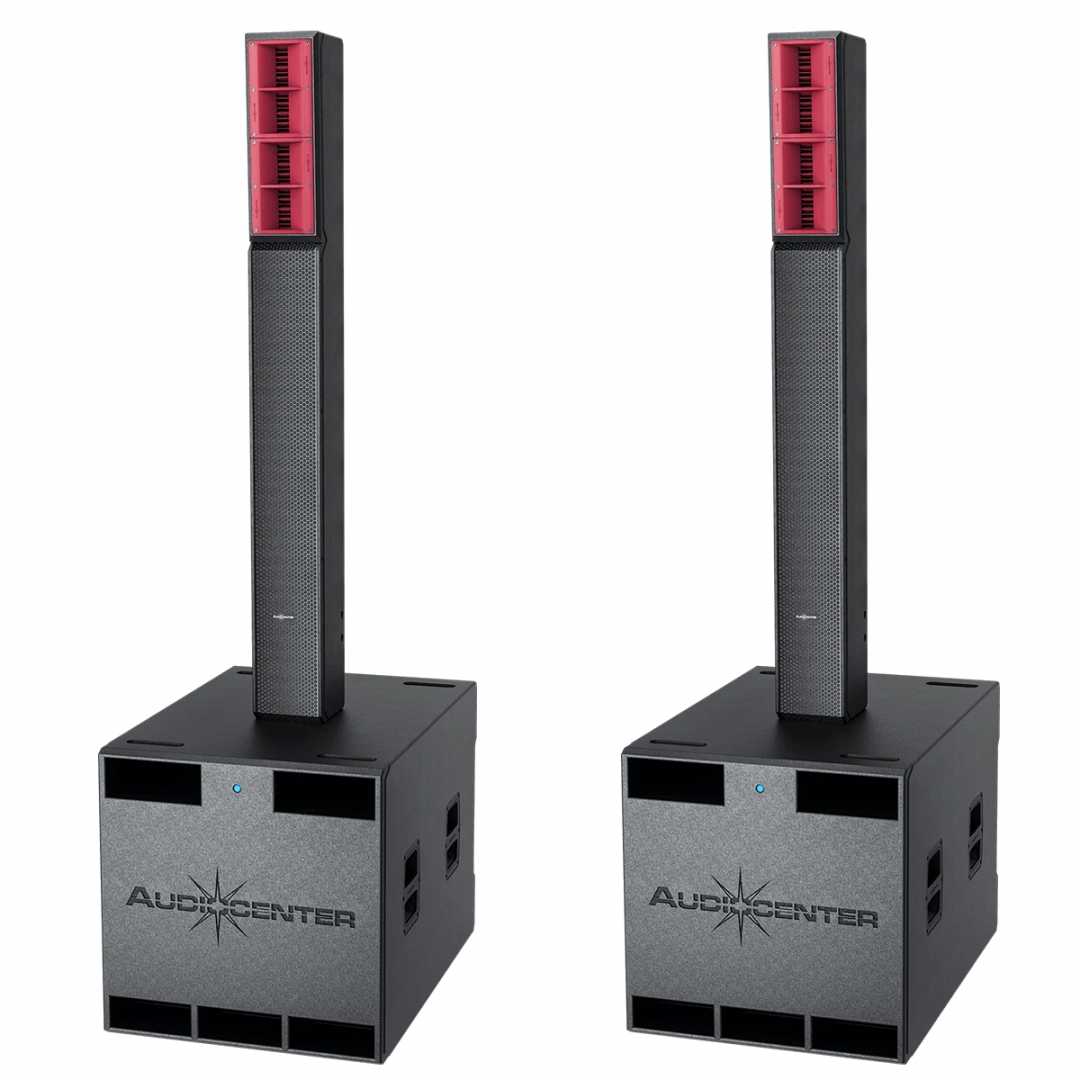 Audiocenter L65 + L65S MK2 порталы в Нальчике