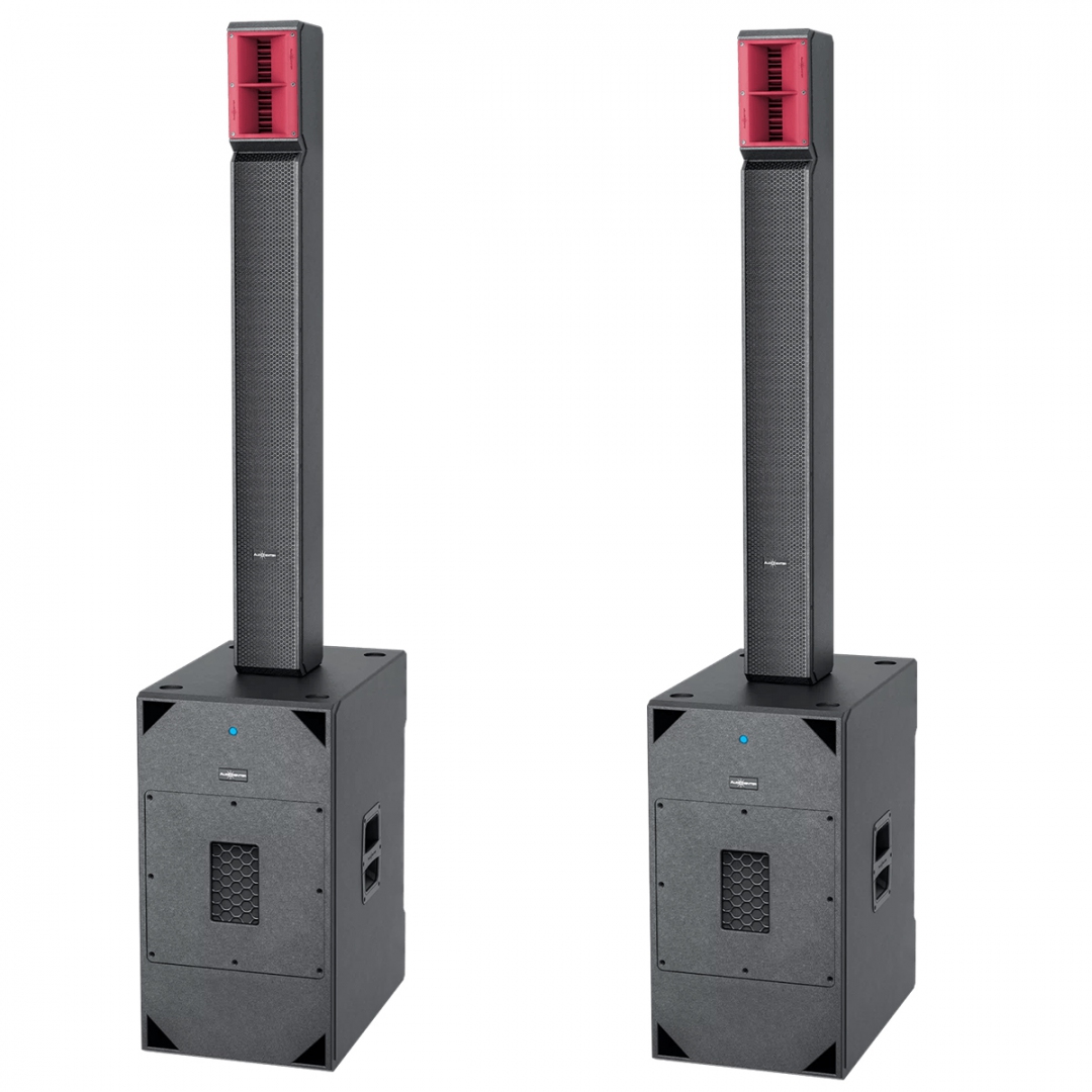 Audiocenter L83 + L83S MK2 порталы в Нальчике