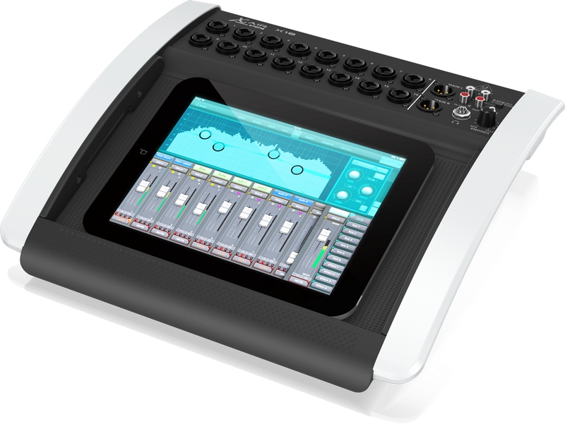 Behringer X18 цифровой микшер в Нальчике