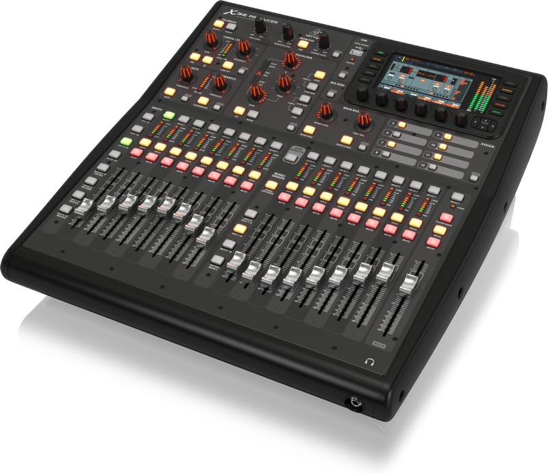 Behringer X32 PRODUCER цифровой микшер 40 каналов в Нальчике