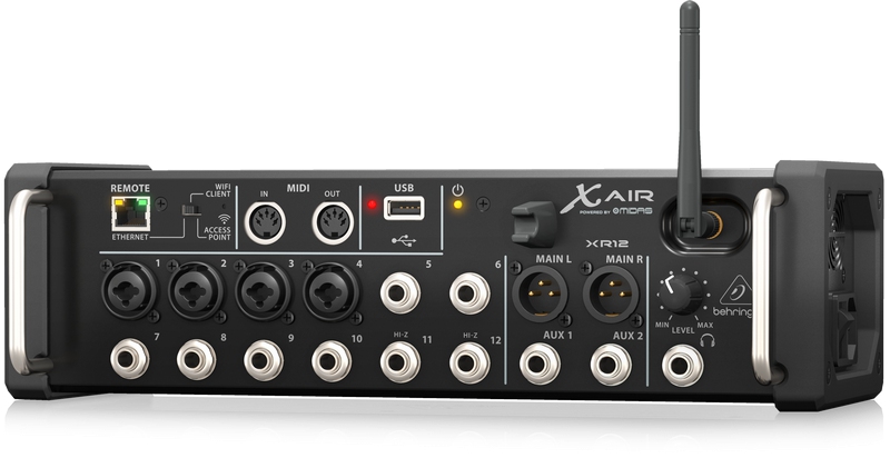 Behringer XR12 цифровой микшер в Нальчике