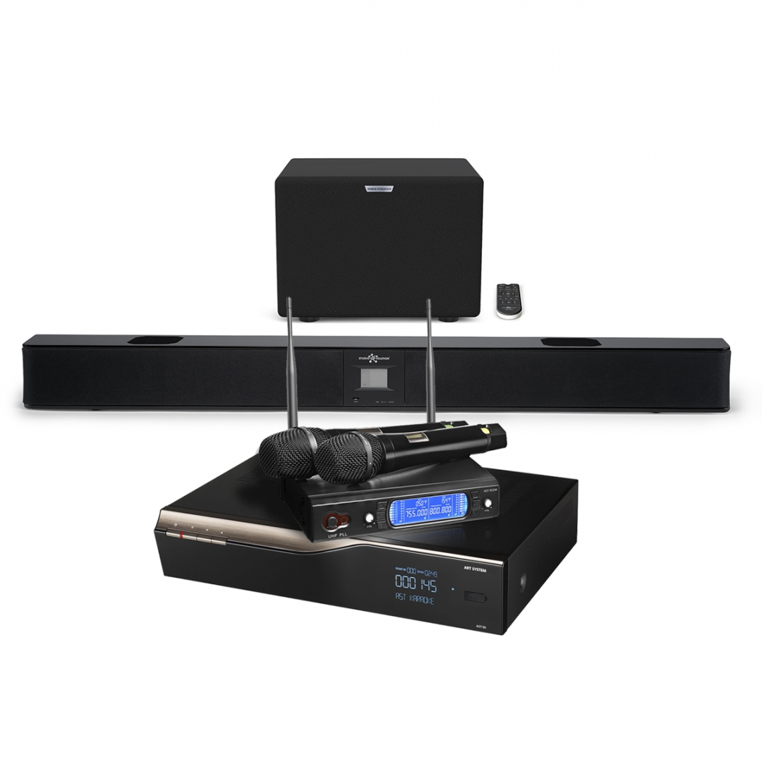 караоке-комплект AST-50 Sound Bar (саундбар с караоке) в Нальчике