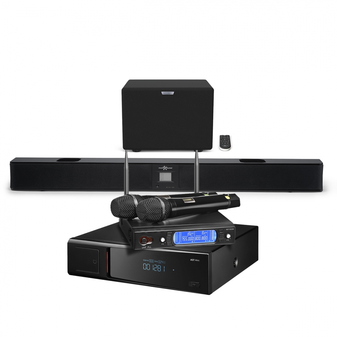 караоке-комплект AST Mini Sound Bar (саундбар с караоке) в Нальчике