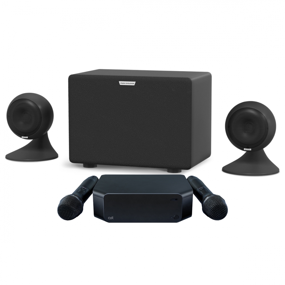 караоке-комплект для Дома AST ZOOM 1/2 и EvoSound Sphere в Нальчике