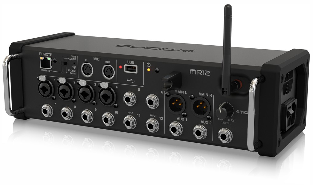 Midas MR 12 цифровой микшер в Нальчике