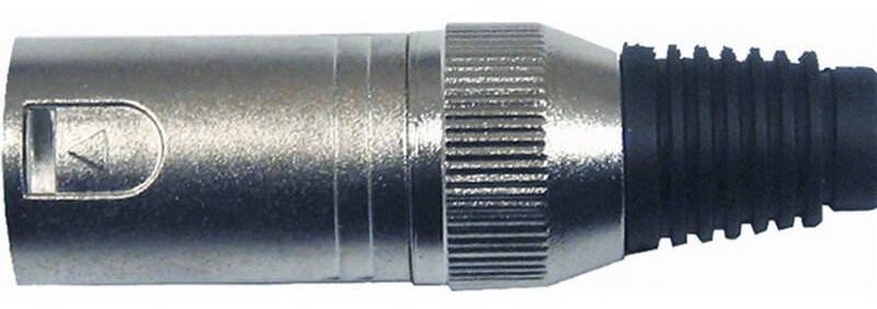 QUIK LOK NC355-K XLR Male Разъем в Нальчике