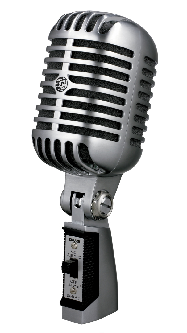 SHURE 55SH SERIES II вокальный, динамический микрофон в Нальчике
