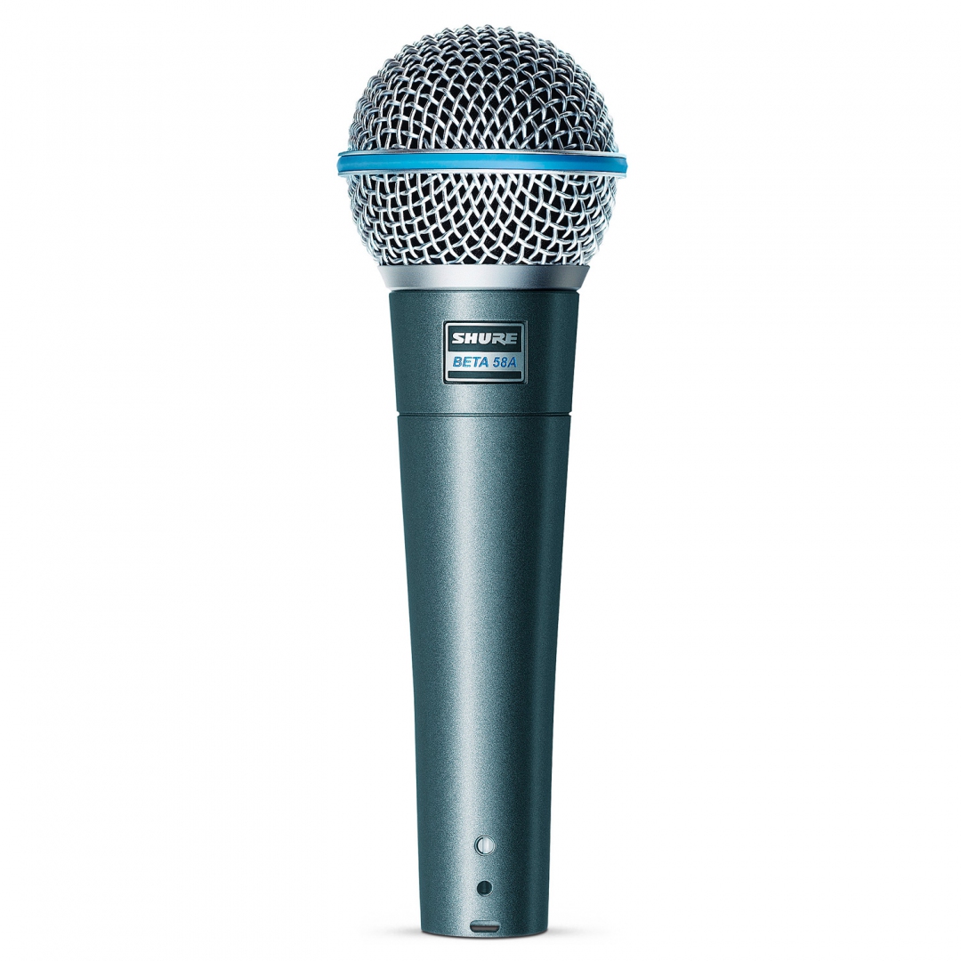 SHURE BETA 58A вокальный, динамический микрофон в Нальчике