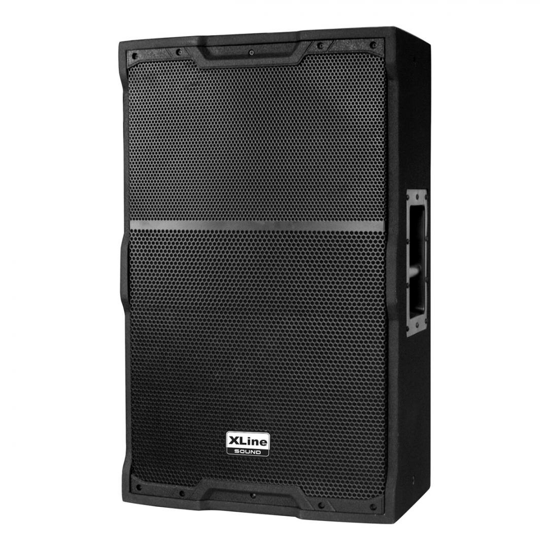 XLine ALFA P-15A DSP Акустическая система активная с DSP и Bluetooth в Нальчике