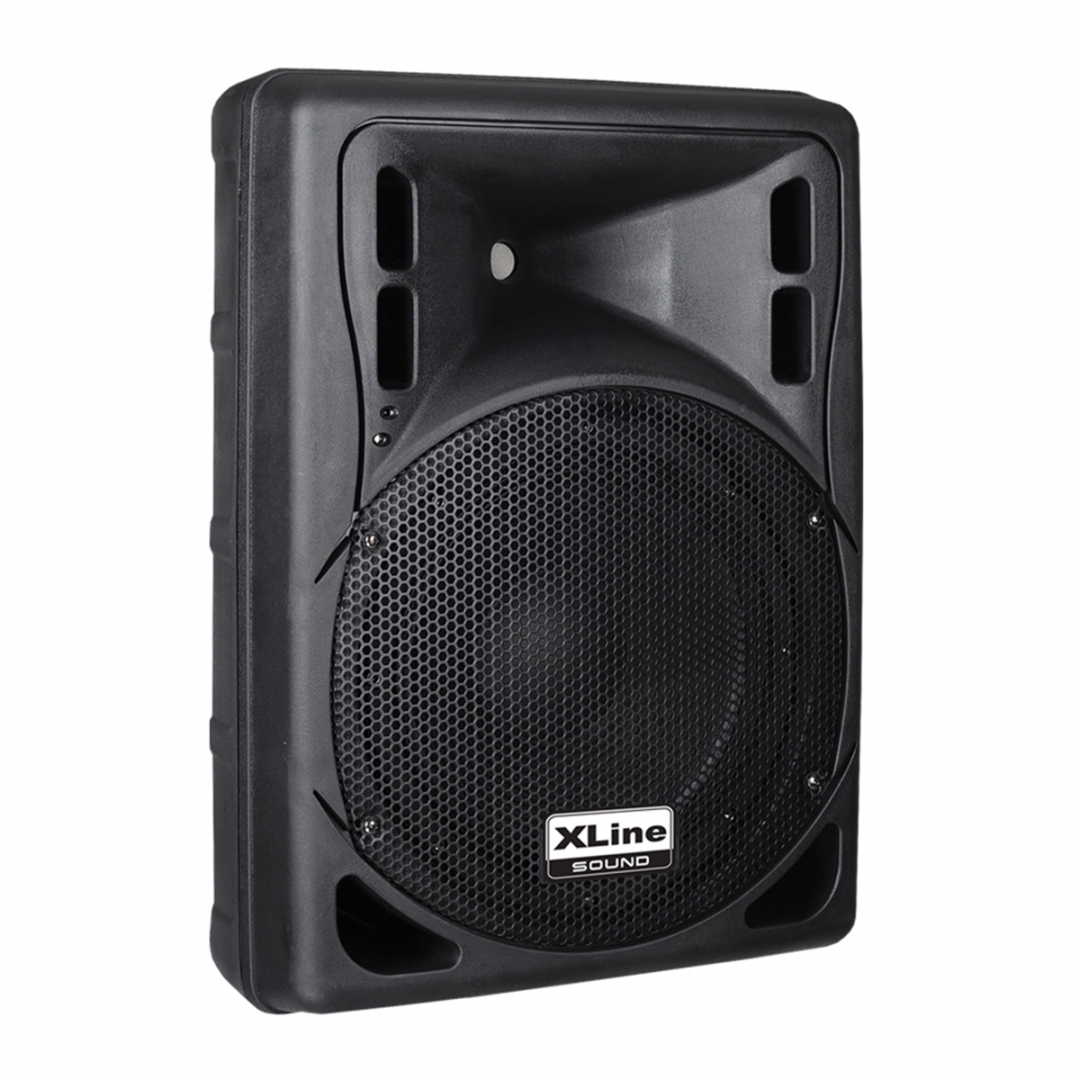 XLine BAF-8A Акустическая система активная с MP3 плеером и Bluetooth в Нальчике