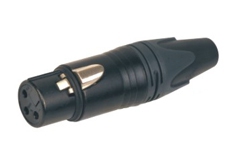 XLR Female (мама) Разъем в Нальчике