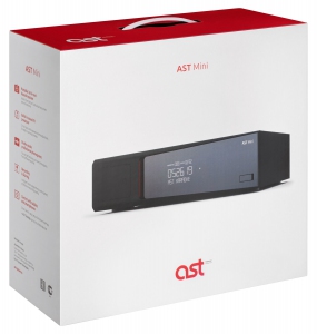 AST Mini (AST-25B) профессиональная система караоке в Нальчике