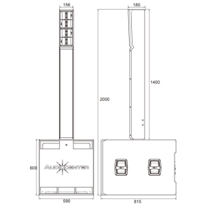 Audiocenter L65 пассивная акустическая система в Нальчике
