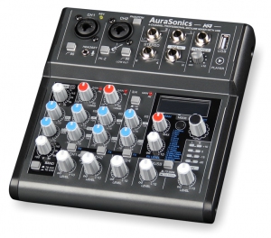 AuraSonics K4 компактный микшерный пульт в Нальчике