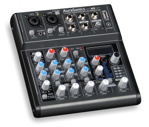 AuraSonics K4 компактный микшерный пульт в Нальчике