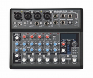 AuraSonics K8 компактный микшерный пульт в Нальчике