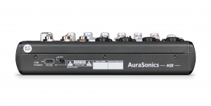 AuraSonics K8 компактный микшерный пульт в Нальчике