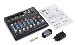 AuraSonics K8 компактный микшерный пульт в Нальчике