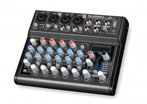 AuraSonics K8 компактный микшерный пульт в Нальчике