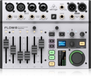 Behringer FLOW 8 цифровой микшер в Нальчике