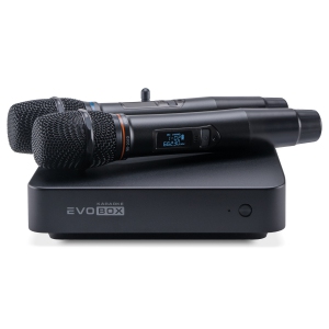 караоке-комплект EVOBOX Classic + EvoSound Sphere 2.1 в Нальчике