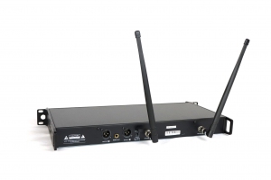 RFIntell QL7R/T1-B 720,500-754,000 МГц 2-канальная радиосистема с 2-мя ручными микрофонами в Нальчике