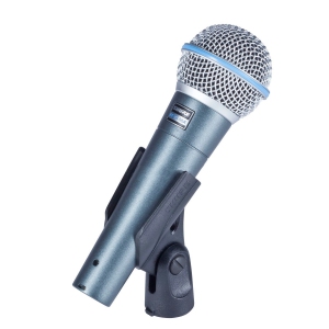 SHURE BETA 58A вокальный, динамический микрофон в Нальчике