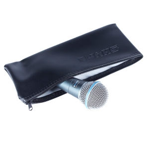 SHURE BETA 58A вокальный, динамический микрофон в Нальчике