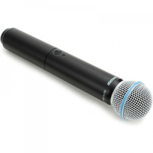 SHURE BLX24E/B58 M17 вокальная радиосистема в Нальчике