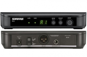 SHURE BLX24E/B58 M17 вокальная радиосистема в Нальчике