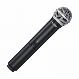 SHURE BLX24E/PG58 M17 вокальная радиосистема в Нальчике