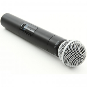 SHURE BLX24E/SM58 M17 вокальная радиосистема в Нальчике