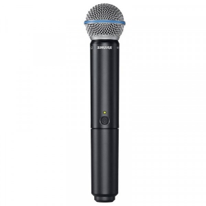 SHURE BLX288E/B58 M17 вокальная радиосистема в Нальчике