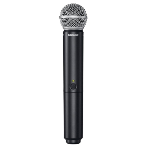 SHURE BLX288E/PG58 M17 вокальная радиосистема в Нальчике