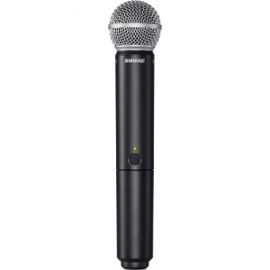 SHURE BLX288E/SM58 M17 вокальная радиосистема в Нальчике