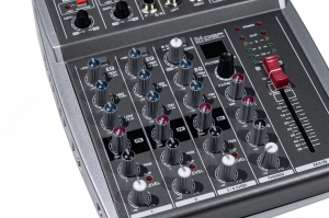 SVS Audiotechnik mixers AM-4 DSP Аналоговый микшерный пульт, 4-канала в Нальчике