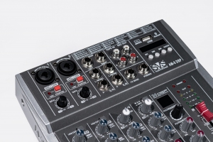 SVS Audiotechnik mixers AM-6 DSP Микшерный пульт аналоговый, 6-канальный SVS Audiotechnik mixers в Нальчике