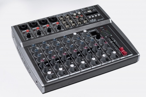 SVS Audiotechnik mixers AM-8 DSP Микшерный пульт аналоговый, 8-канальный в Нальчике