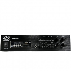 SVS Audiotechnik STA-60M Радиоузел трансляционный в Нальчике