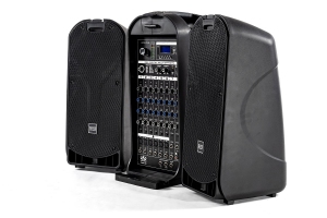 SVS Audiotechnik STAGESET 600 Акустический комплект активный в Нальчике