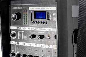 SVS Audiotechnik STAGESET 600 Акустический комплект активный в Нальчике