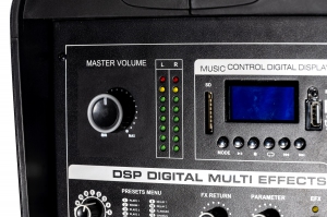 SVS Audiotechnik STAGESET 600 Акустический комплект активный в Нальчике