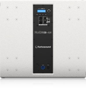 Turbosound NuQ115B-AN Активный сабвуфер в Нальчике